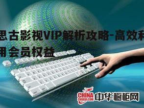 二、如何找到可靠的思古影视VIP解析工具