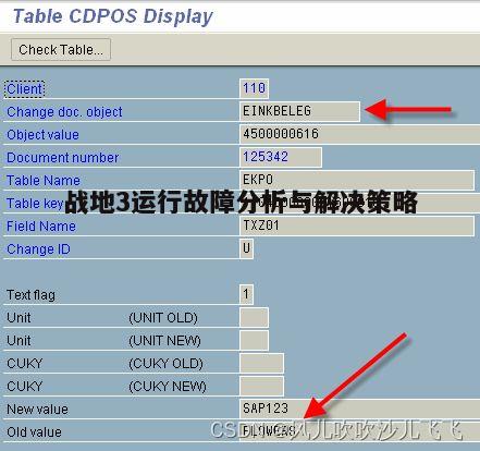 一、检查系统配置