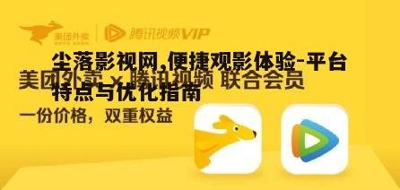 四、尘落影视网的会员权益