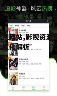 二、天天影视网站的用户体验