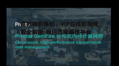 一、VIP在线影视观看的优势