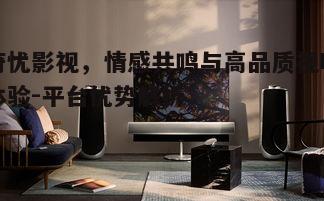 三、高品质视听效果的追求