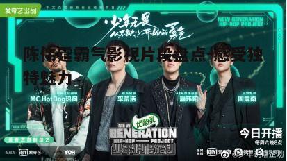 四、综艺节目中的霸气气场