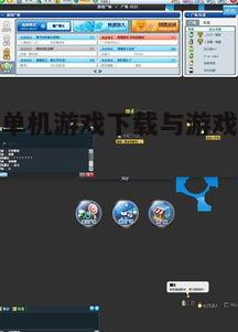 四、游戏优化与设置