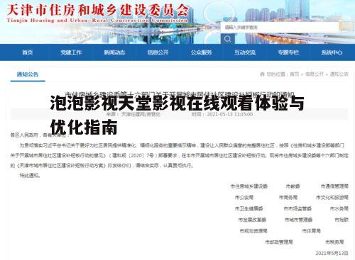 五、泡泡影视天堂的用户互动与社区建设