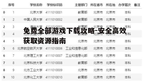 三、利用官方免费活动获取游戏