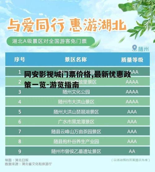 二、门票优惠政策