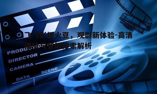 二、如何高效使用飞飞影视火豆