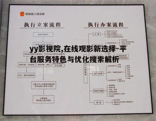 一、yy影视院的服务特色