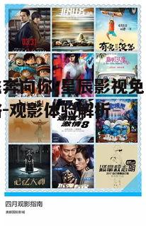 四、观影技巧分享