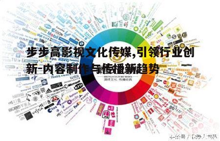四、步步高影视文化传媒的市场定位