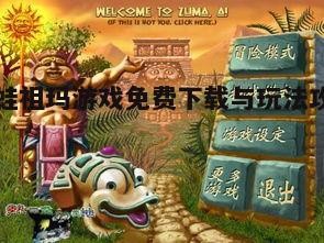 五、青蛙祖玛游戏社区交流