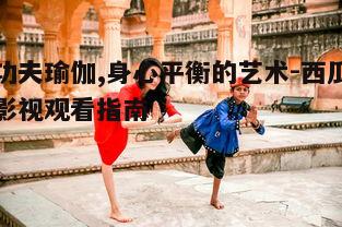 二、西瓜影视上的功夫瑜伽资源