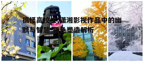 四、精彩的校园生活描绘