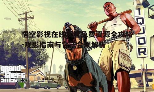 一、悟空影视平台简介