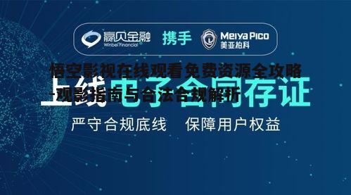 四、版权保护与合规观影