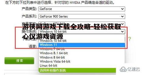 四、选择合适的下载方式