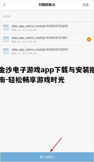 一、了解金沙电子游戏app的特点