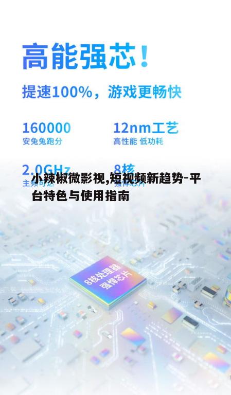 四、小辣椒微影视的用户互动