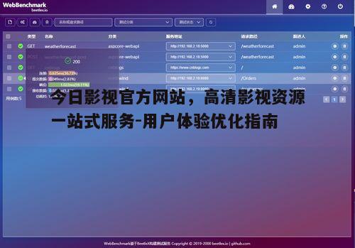 二、如何使用今日影视官方网站