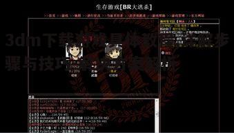 五、安装游戏