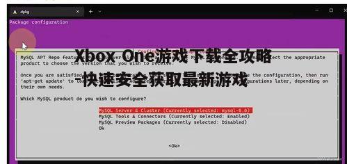 四、游戏下载后的管理