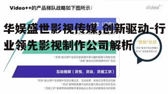 二、影视制作的创新策略