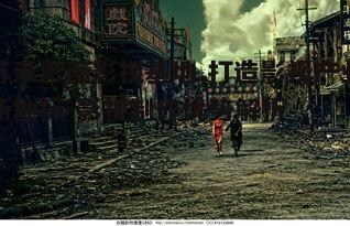 三、多元化的影视拍摄场景