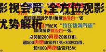 四、会员特权与优惠活动