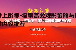 四、影视作品的多元文化价值
