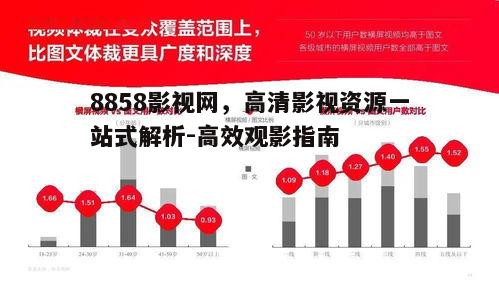 一、8858影视网的特点与优势