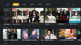 三、优化搜索技巧，快速找到心仪影视