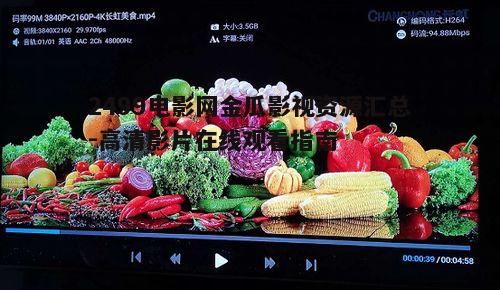五、金瓜影视对画质与播放的承诺