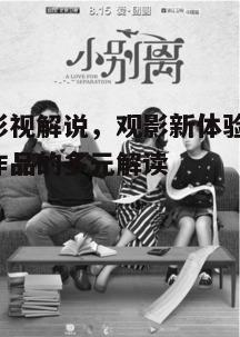 三、影视解说中的情感共鸣