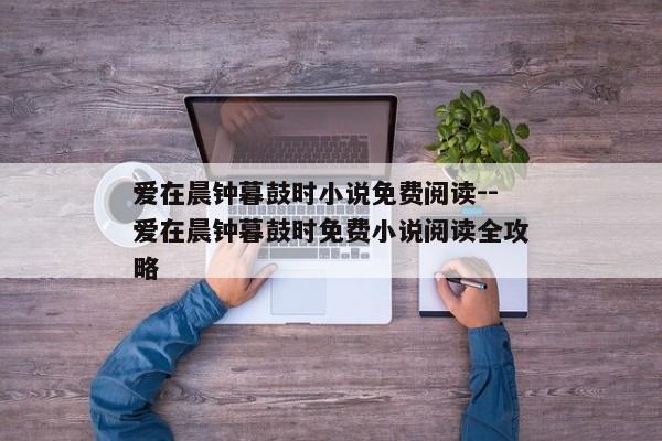 爱在晨钟暮鼓时小说免费阅读--爱在晨钟暮鼓时免费小说阅读全攻略