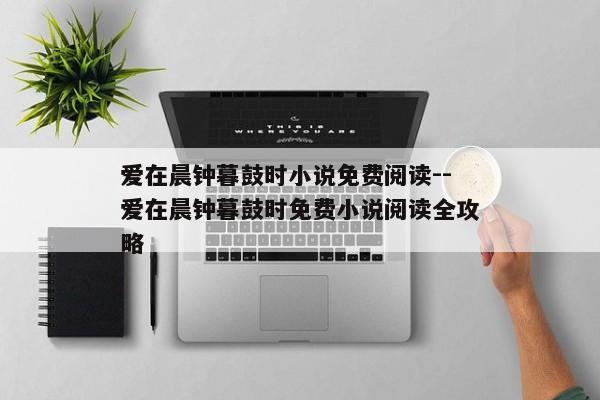 爱在晨钟暮鼓时小说免费阅读--爱在晨钟暮鼓时免费小说阅读全攻略